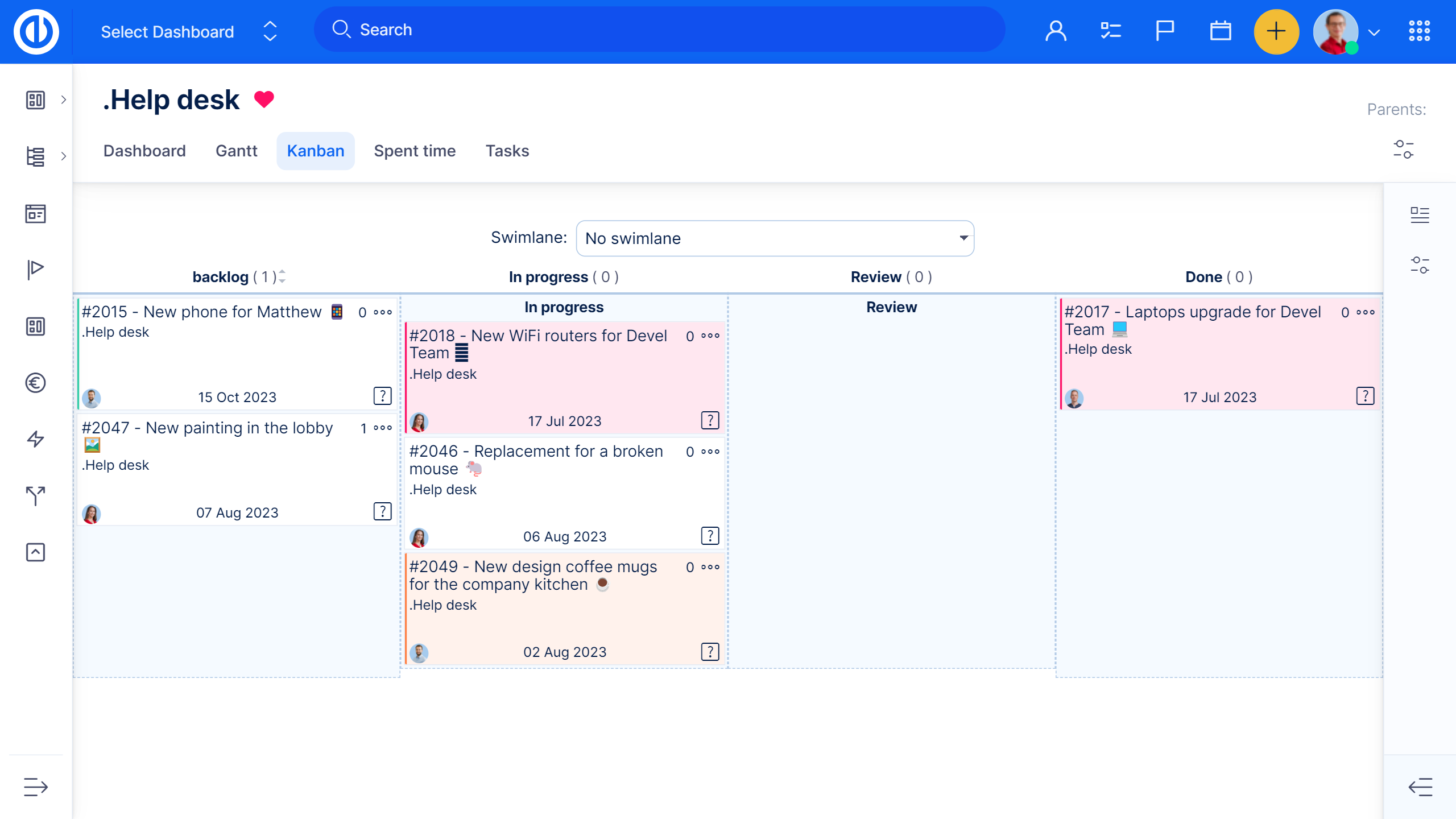 How to create a drag and droppable Kanban Board with React and Chakra UI -  DEV Community