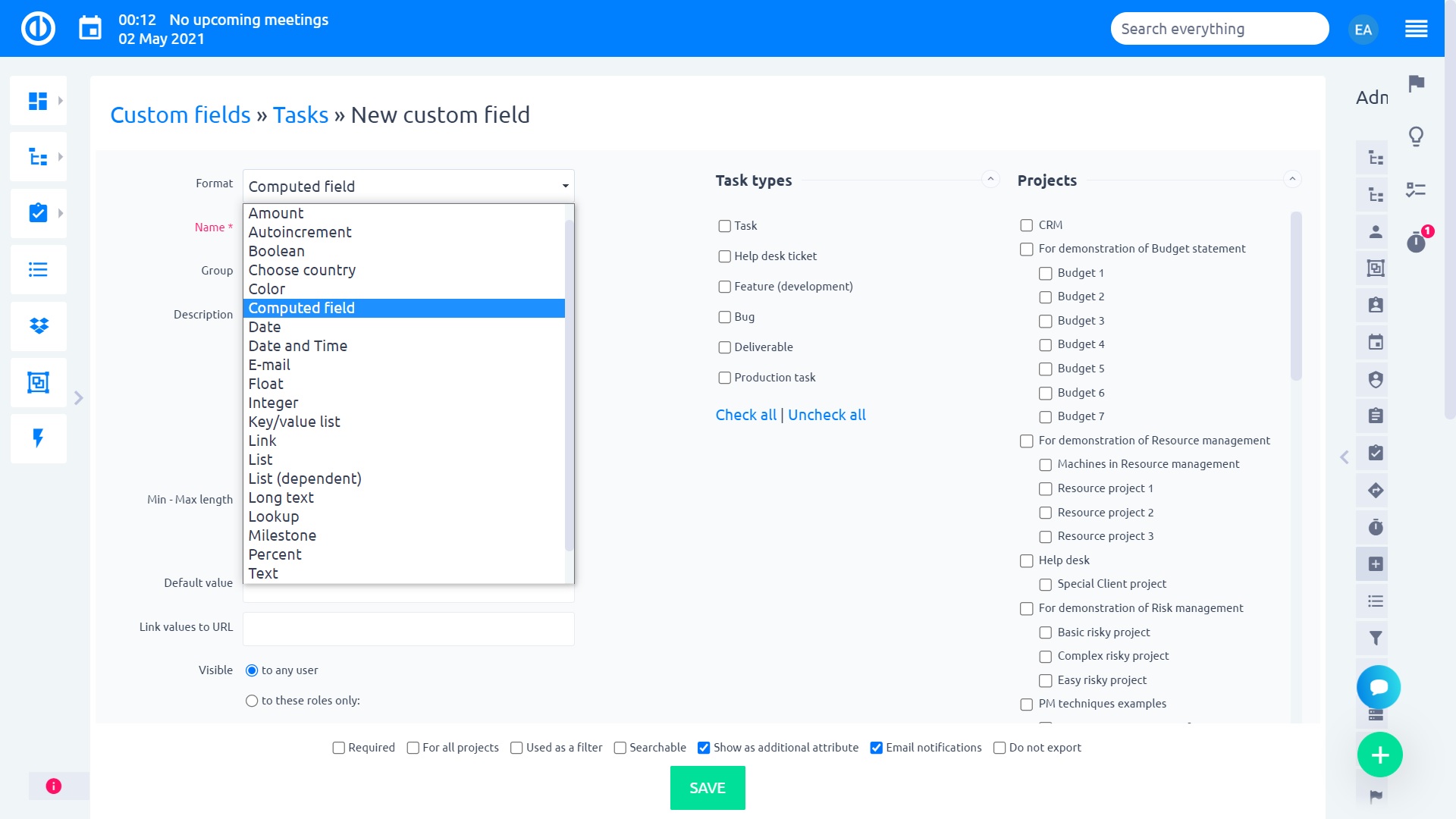 Project Management Features of Easy Project Easy Project